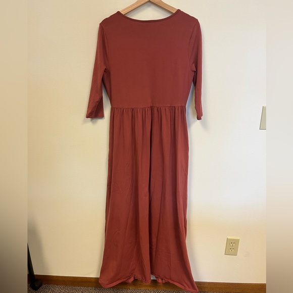Matilda Jane Joanna Gaines Country Drive Maxi Dress - Picture 13 of 15
